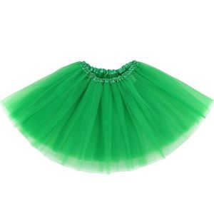 Adult Green Tutu